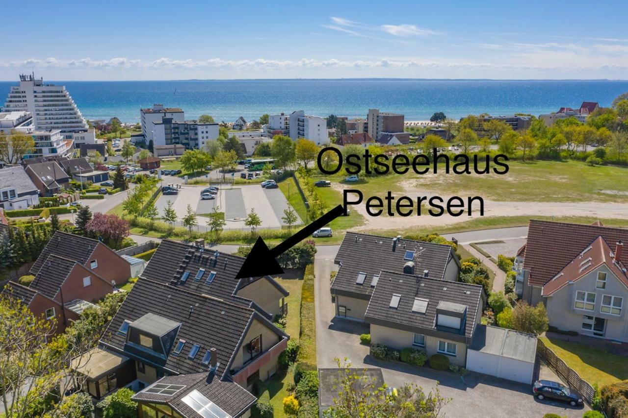 Ostseehaus Petersen Грёмиц Экстерьер фото