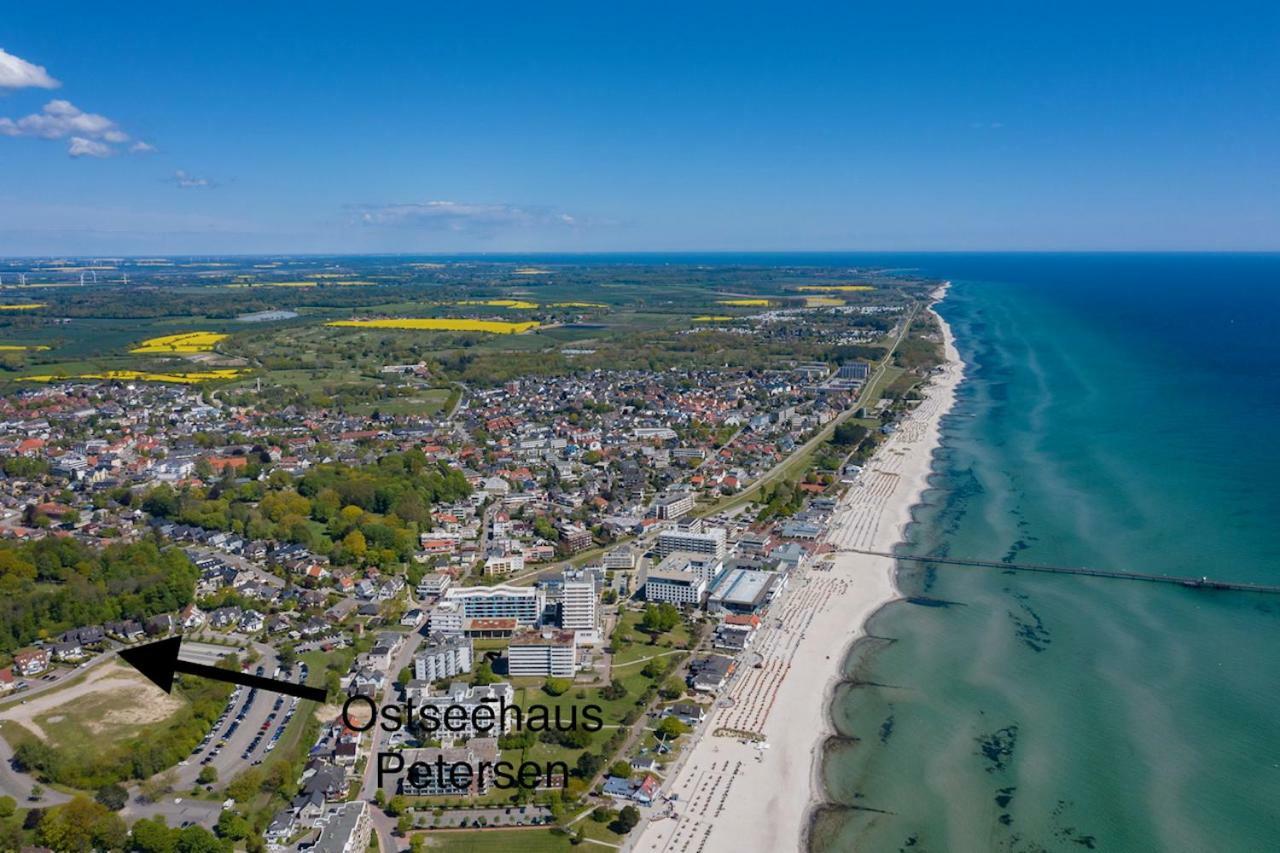Ostseehaus Petersen Грёмиц Экстерьер фото