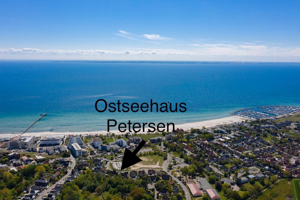 Ostseehaus Petersen Грёмиц Экстерьер фото